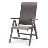 BEST 477720502 BEST Klappstuhl Larino anthrazit 2St