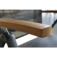 BEST 477620502 BEST Klappstuhl Paros anthrazit 2St