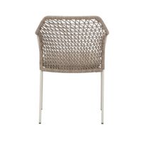 BEST 5564914 BEST Stuhl Burano sand 4St