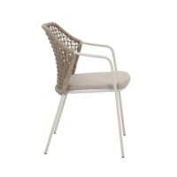 BEST 5564914 BEST Stuhl Burano sand 4St