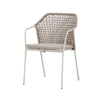 BEST 5564914 BEST Stuhl Burano sand 4St