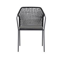 BEST 5564314 BEST Stuhl Burano anthrazit 4St