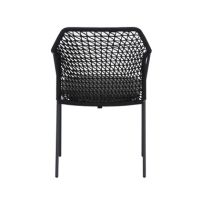 BEST 5564314 BEST Stuhl Burano anthrazit 4St