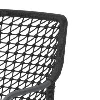 BEST 5564314 BEST Stuhl Burano anthrazit 4St