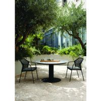 BEST 5564314 BEST Stuhl Burano anthrazit 4St