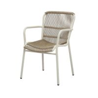 BEST 5524932 BEST Stuhl Fellow sand 2St