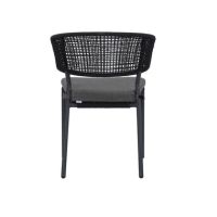 BEST 5524352 BEST Stuhl Spitz anthrazit 2St