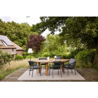 BEST 5524352 BEST Stuhl Spitz anthrazit 2St