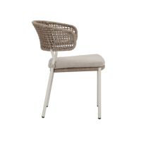 BEST 5524952 BEST Stuhl Spitz sand 2St