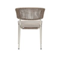 BEST 5524952 BEST Stuhl Spitz sand 2St