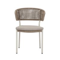 BEST 5524952 BEST Stuhl Spitz sand 2St