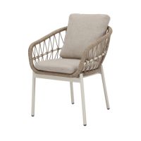 BEST 5524942 BEST Stuhl Tropea sand 2St