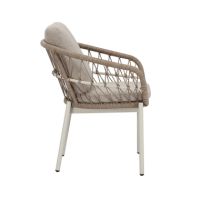 BEST 5524942 BEST Stuhl Tropea sand 2St