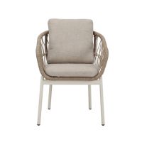 BEST 5524942 BEST Stuhl Tropea sand 2St
