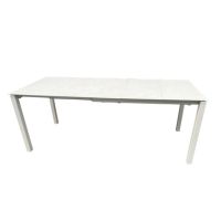 BEST 26591291 BEST Tisch Palazzo 160/210x90cm sand