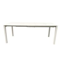 BEST 26591291 BEST Tisch Palazzo 160/210x90cm sand