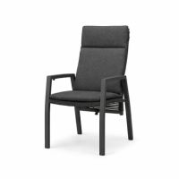 BEST 5246322 BEST Klappstuhl Palazzo anthrazit 2St