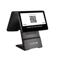 Olympia 944001002 Olympia Registrierkasse T400DK