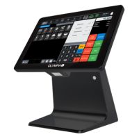 Olympia 940101001 Olympia Registrierkasse TS10 +Scanner sw