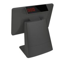 Olympia 940101001 Olympia Registrierkasse TS10 +Scanner sw