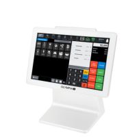 Olympia 940101000 Olympia Registrierkasse TS10 +Scanner ws