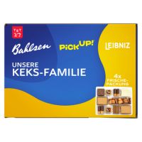 Bahlsen 24640 Unsere Keks Familie 1120 g