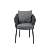 BEST 5216324 BEST Esszimmerstuhl Torino anthrazit 4St