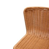 FEROS 1515944 FEROS Stapelstuhl Luca sand 4St