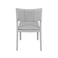 FEROS 1515924 FEROS Stapelstuhl Rocco sand 4St