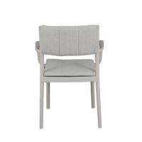 FEROS 1515934 FEROS Stapel-Armlehnstuhl Rocco sand 4St