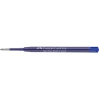 Faber-Castell 149701 Faber-Castell Gelrollermine G2 F bl