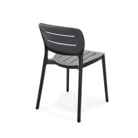 FEROS 507214 FEROS Stuhl Propi schwarz 4St