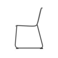 FEROS 1525134 FEROS Stapelstuhl Mase sand 4St