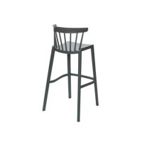 FEROS 509134 FEROS Barstuhl Windson schwarz 4St