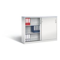 C+P 21471200S10318 C+P Akten-Sideboard 2x3OH 1200x1600x400mm lgr/lgr