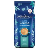MÖVENPICK 802824 MÖVENPICK Kaffee Gusto Italiano Bohne 1kg