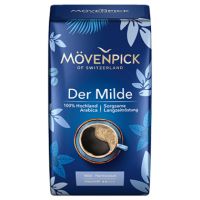 MÖVENPICK 803302 MÖVENPICK Kaffee Der Milde gemahlen 500g