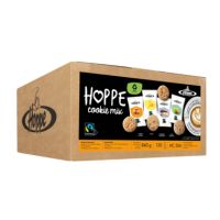 Hoppe HC504 Hoppe Gebäck Fairtrade COOKIES 120St