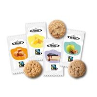 Hoppe HC504 Hoppe Gebäck Fairtrade COOKIES 120St