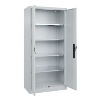 C+P 0892100S10296 C+P Werkzeugschrank 4Böden 1950x930x500mm lgr/lgr