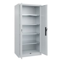 C+P 0892200S10231 C+P Werkzeugschrank 4Böden 1950x930x600mm lgr/lgr