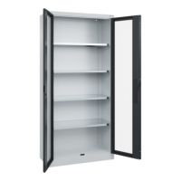 C+P 08920055S10056 C+P Werkzeugschrank 1950x930x400mm lgr/sgr