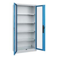 C+P 08920055S10047 C+P Werkzeugschrank 1950x930x400mm lgr/lbl