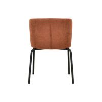 FEROS 510132 FEROS Stapelstuhl Break gepolstert sand 2St