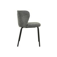 FEROS 510142 FEROS Stapelstuhl Break gepolstert grün 2St