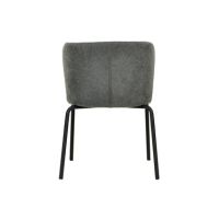 FEROS 510142 FEROS Stapelstuhl Break gepolstert grün 2St