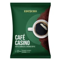 EDUSCHO 529012 EDUSCHO Kaffee Casino gemahlen 60g 80St