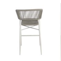 FEROS 1505922 FEROS Barstuhl Flint stapelbar sand 2St