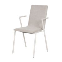 FEROS 1515962 FEROS Konferenzstuhl Fortis stapelbar sand 2St