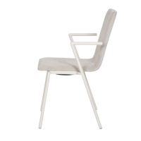 FEROS 1515962 FEROS Konferenzstuhl Fortis stapelbar sand 2St